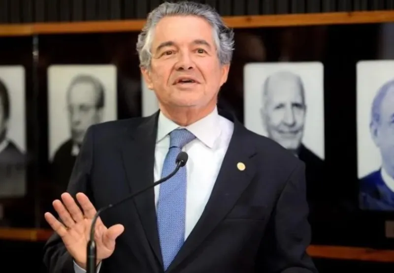 Ministro aposentado do STF, Marco Aurélio Mello criticou o avaço da Corte sobre a prerrogativa de outros poderes