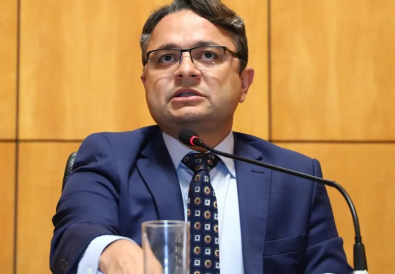 Deputado Vandinho Leite (PSDB) surge como possibilidade para compor chapa de Audifax na Serra