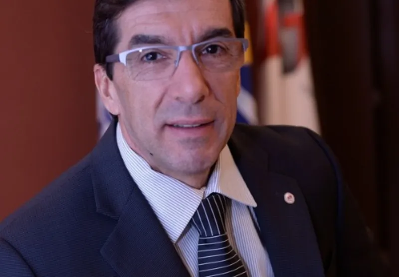 Paulo Baraona é vice-presidente da Federação das Indústrias do Espírito Santo (Findes)