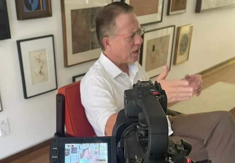 O ex-presidente do Insper, Marcos Lisboa,  gravou entrevista para o documentário Bolsa Família - um legado de liberdade. A produção do Livres será lançada em abril