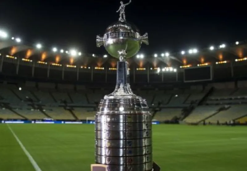 Trofeu da Libertadores: Conmebol sorteou os grupos nesta semana