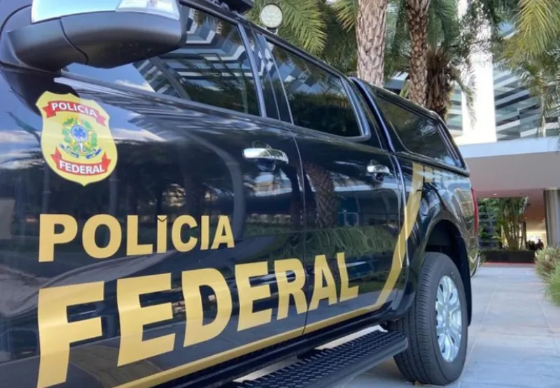 Polícia Federal fez operação para apurar financiadores de atos antidemocráticos