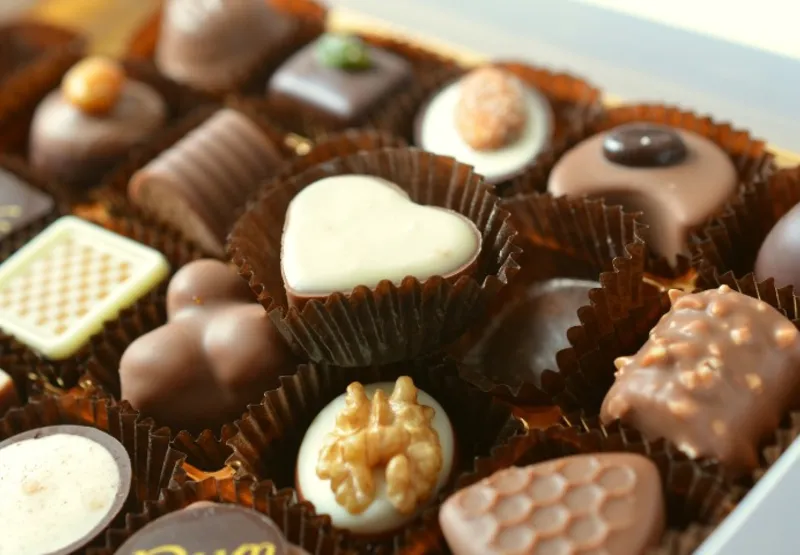 Consumo de chocolates tende a aumentar na Páscoa, mas deve ser feito de maneira consciente