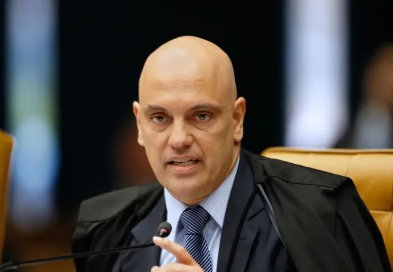 Alexandre de Moraes votou contra a tese de que as Forças Armadas podem intervir sobre os Três Poderes
