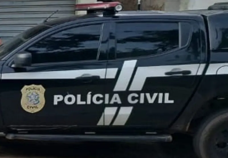 Polícia realiza buscas para encontrar suspeito de assassinato em Linhares