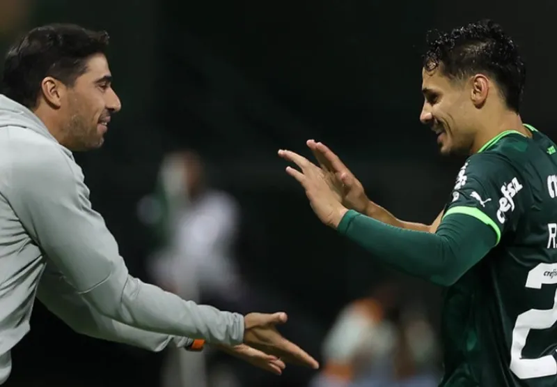 Palmeiras venceu o Del Valle, mas Veiga não vive boa fase