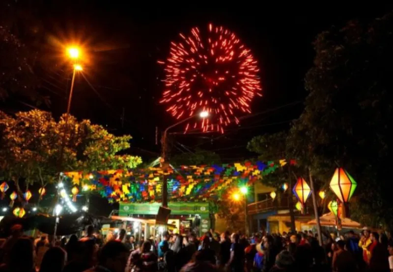 De hoje até o dia 31 de maio, este período da festa valoriza a tradição junina na Zona Rural do município