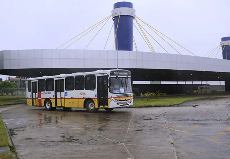 Terminal Cosme e Damião terá ligação direta por ônibus com a Arena Pernambuco