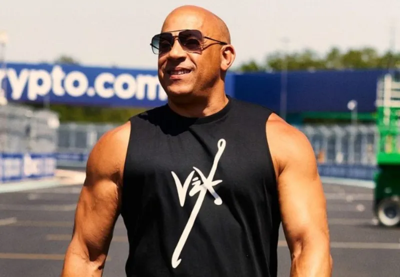 Vin Diesel negou todas as acusações