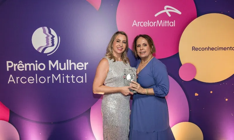 Imagem ilustrativa da imagem ArcelorMittal entrega Prêmio Mulher 2024