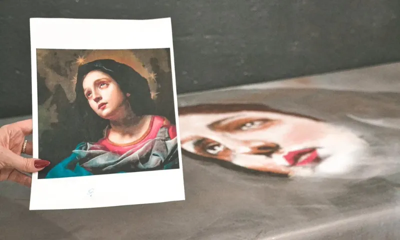Imagem ilustrativa da imagem Arte e fé na tradição dos tapetes de Corpus Christi no ES. Veja programação