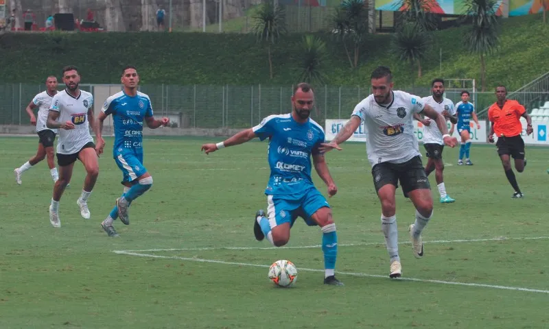 Imagem ilustrativa da imagem Copa ES: Capitão do Vitória Abuda projeta clássico contra o Rio Branco