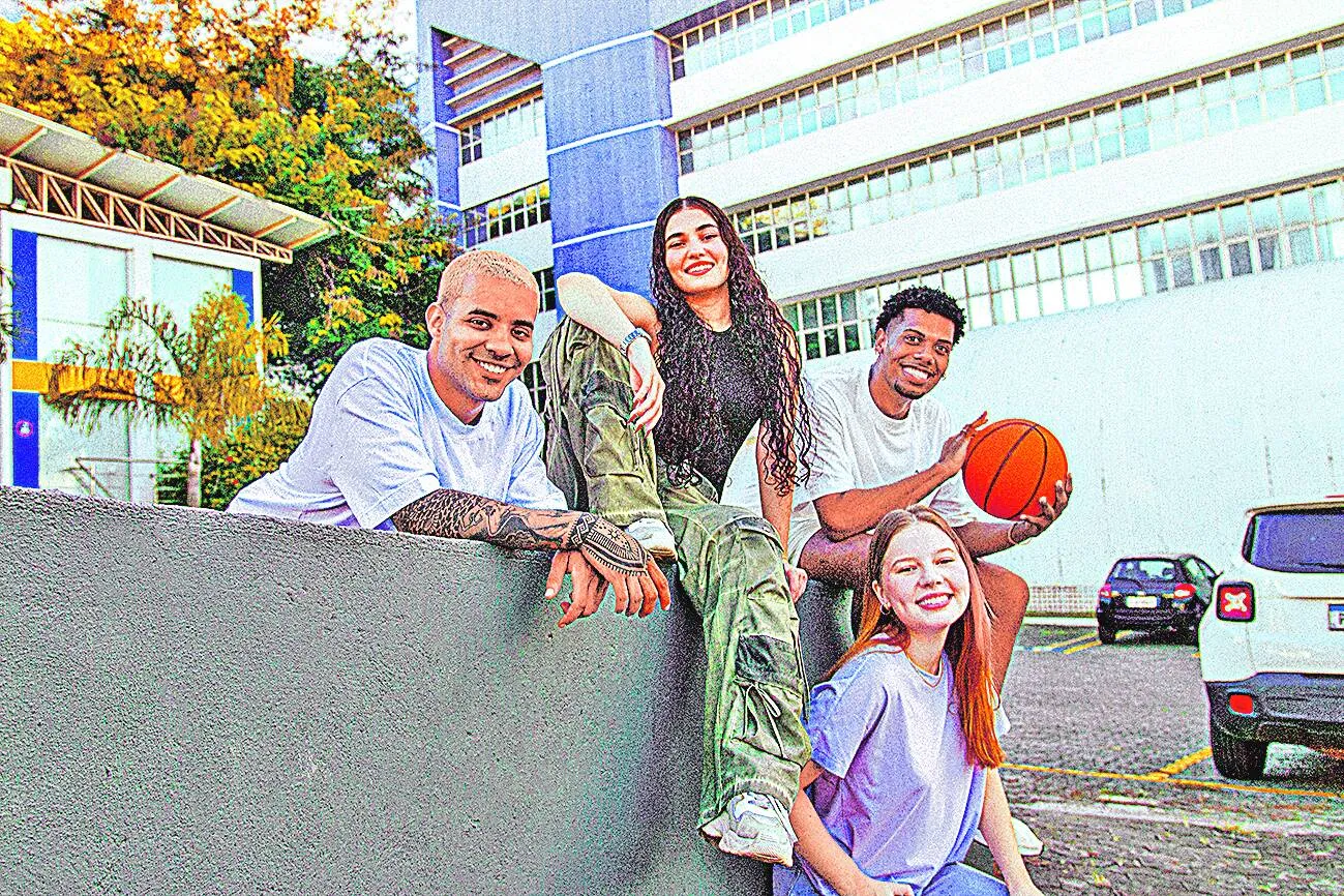 Imagem ilustrativa da imagem Destaque no ensino superior