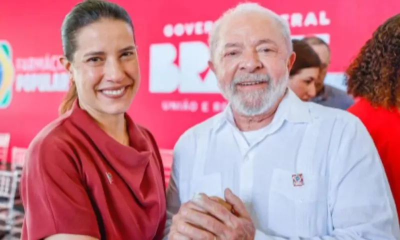 Imagem ilustrativa da imagem Detran-PE sob nova direção: Raquel Lyra troca PL por PP e se aproxima de Lula