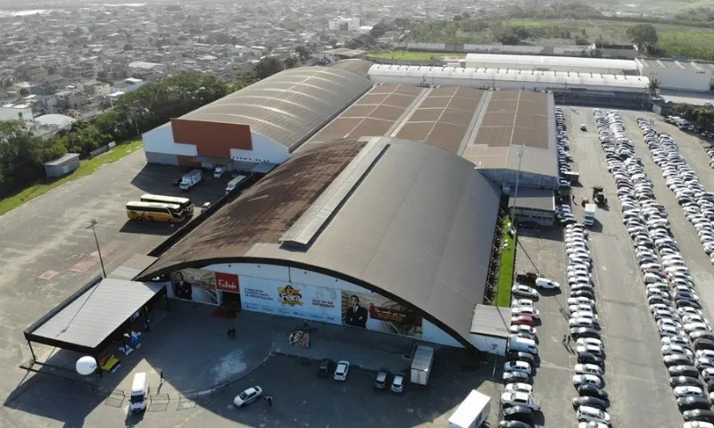 Imagem ilustrativa da imagem Feira da construção reúne mais de 100 expositores e pode movimentar R$ 500 milhões