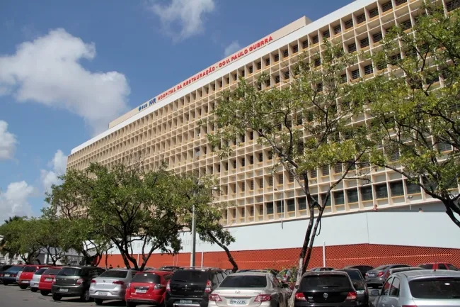 Imagem ilustrativa da imagem Hospital da Restauração registra 28 vítimas de queimaduras no período junino