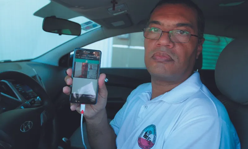 Imagem ilustrativa da imagem Imposto zero para comprar carro e dirigir por aplicativo