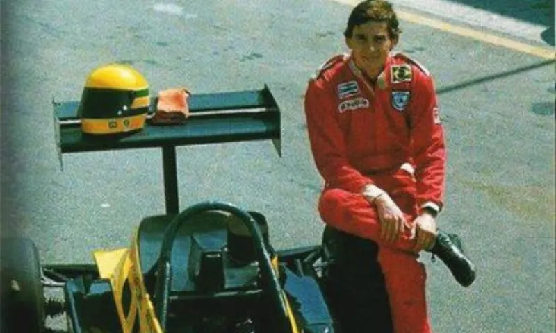 Imagem ilustrativa da imagem Inesquecível: 30 anos sem Ayrton Senna