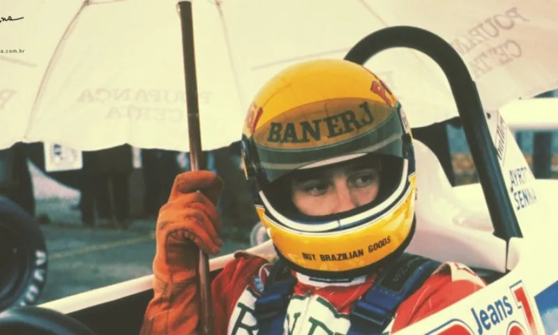 Imagem ilustrativa da imagem Inesquecível: 30 anos sem Ayrton Senna