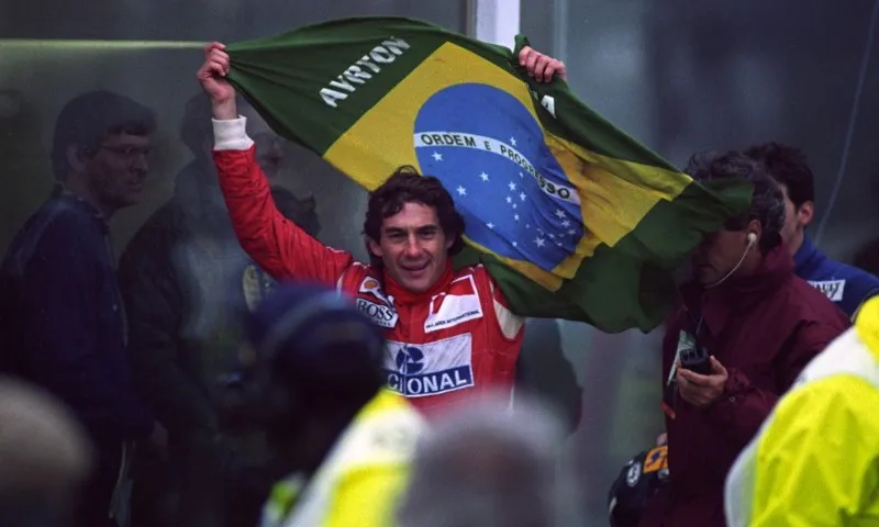 Imagem ilustrativa da imagem Inesquecível: 30 anos sem Ayrton Senna