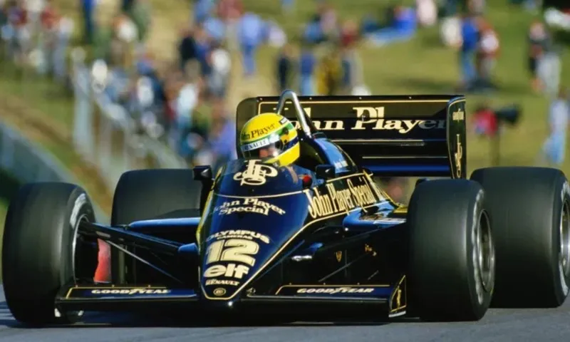 Imagem ilustrativa da imagem Inesquecível: 30 anos sem Ayrton Senna