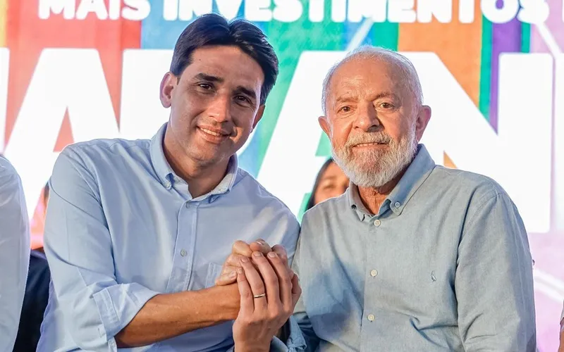 Imagem ilustrativa da imagem Lula e Silvio Costa Filho anunciam obras para o modal portuário no Nordeste