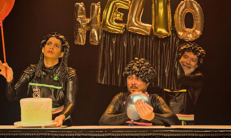 Imagem ilustrativa da imagem Magia e encantamento tomam conta do Recife: Festival de Teatro começa sábado