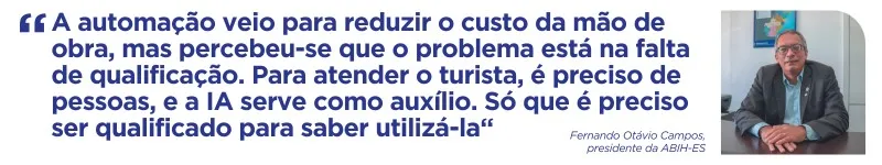 Imagem ilustrativa da imagem Máquinas versus humanos: tecnologia não resolve e pessoas são contratadas