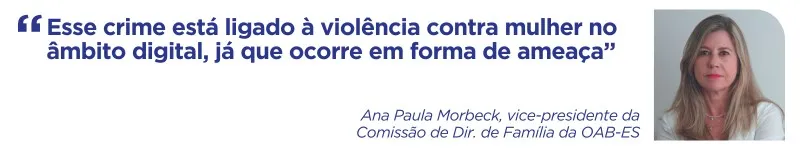 Imagem ilustrativa da imagem Mulheres vão à polícia denunciar ex por vazar fotos e vídeos íntimos