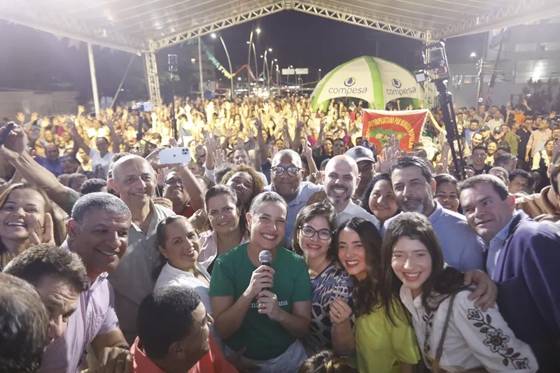 Imagem ilustrativa da imagem Obra de Sistema de Esgotamento Sanitário em Porto de Galinhas vai sair do papel