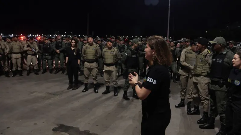 Imagem ilustrativa da imagem Operação conjunta das polícias de Pernambuco e Bahia traz balanço positivo