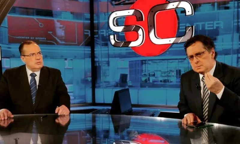Imagem ilustrativa da imagem Paulo Soares faz texto de despedida para amigo de ESPN Antero Greco