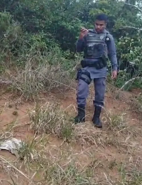 Imagem ilustrativa da imagem Polícia encontra ossada em ilha no Sul do ES