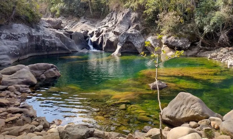 Imagem ilustrativa da imagem Turismo ecológico no Caparaó Capixaba