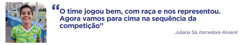Imagem ilustrativa da imagem Vitória é vice-líder da Copa ES