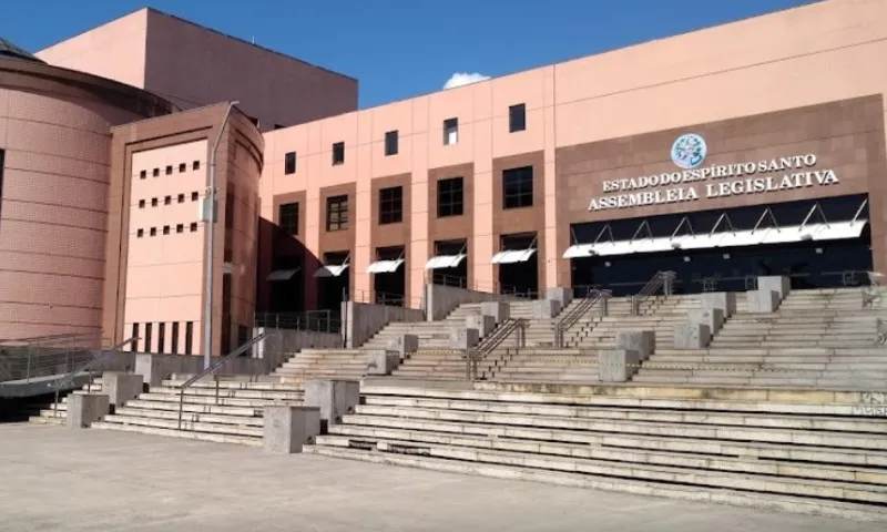 Imagem ilustrativa da imagem Assembleia Legislativa do ES vai lançar concurso com salários de até R$ 9 mil
