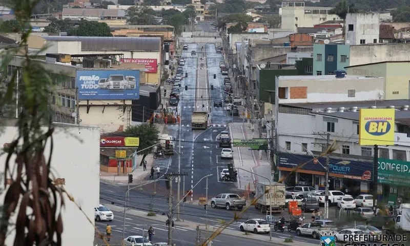 Imagem ilustrativa da imagem Avenida América com novo visual e ciclovia em Cariacica