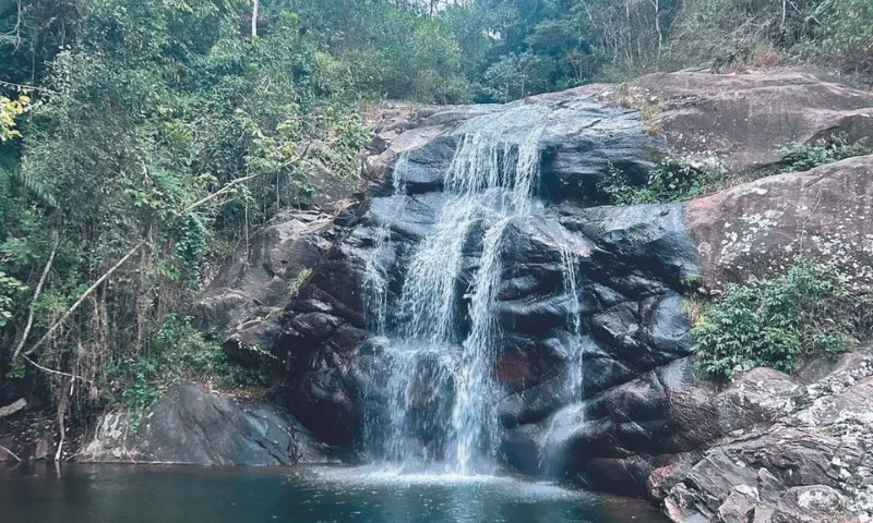 Imagem ilustrativa da imagem Aventura e belas paisagens na "Princesinha do Caparaó"