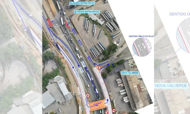 Imagem ilustrativa da imagem BR-101: Novo viaduto no Contorno de Vitória será aberto para o trânsito nesta sexta