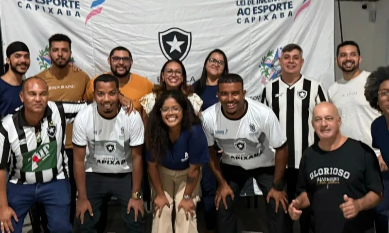 Imagem ilustrativa da imagem Botafogo inaugura primeira escolinha de futebol social em Vitória