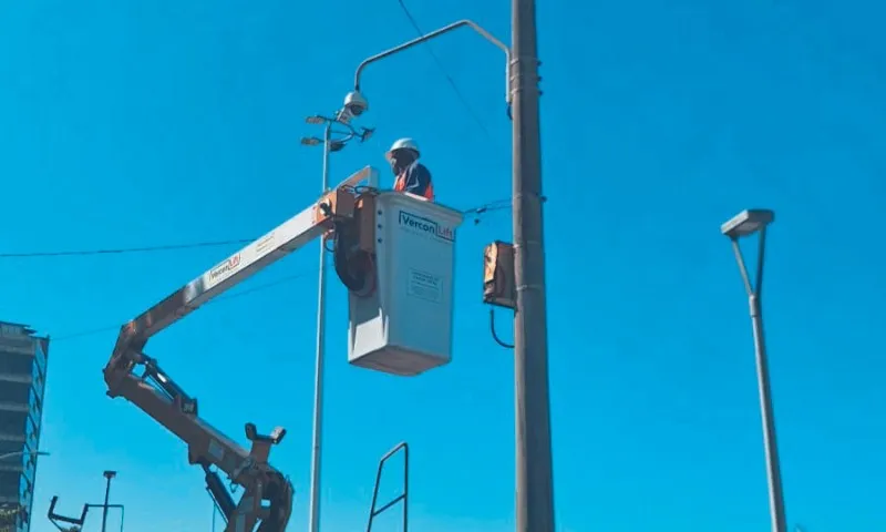 Imagem ilustrativa da imagem Câmeras vão vigiar ruas de Guarapari