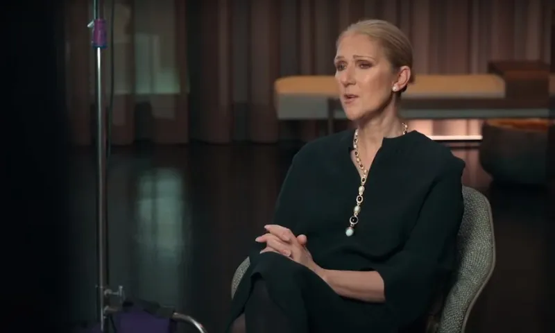 Imagem ilustrativa da imagem Céline Dion aponta luto dos filhos como motivação para lidar com doença rara