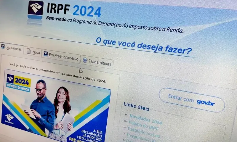 Imagem ilustrativa da imagem Começa nesta quinta-feira consulta ao lote de restituição do IRPF