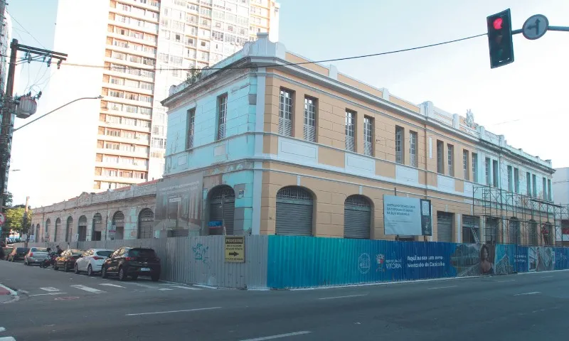 Imagem ilustrativa da imagem Como vai ficar o Mercado da Capixaba a partir de julho?