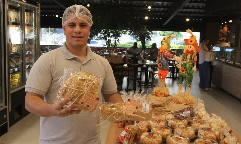 Imagem ilustrativa da imagem Concurso vai eleger melhor pão e melhor bolo de padaria do ES