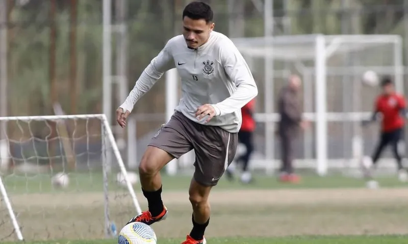 Imagem ilustrativa da imagem Corinthians recebe o Vitória e tenta diminuir crise após saída de António Oliveira