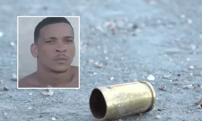 Imagem ilustrativa da imagem Criminosos invadem casa em Cariacica e matam jovem do Rio de Janeiro
