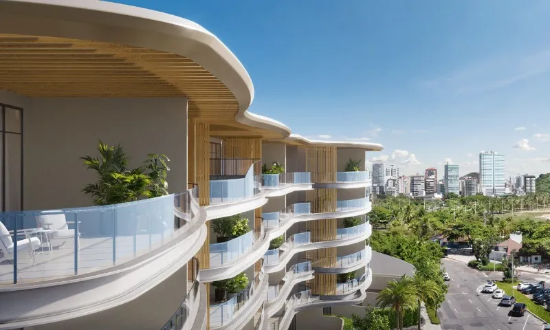 Imagem ilustrativa da imagem Residencial de luxo será lançado neste sábado em Vitória