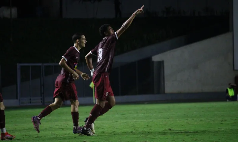 Imagem ilustrativa da imagem Desportiva vence e segue invicta na Copa ES 2024