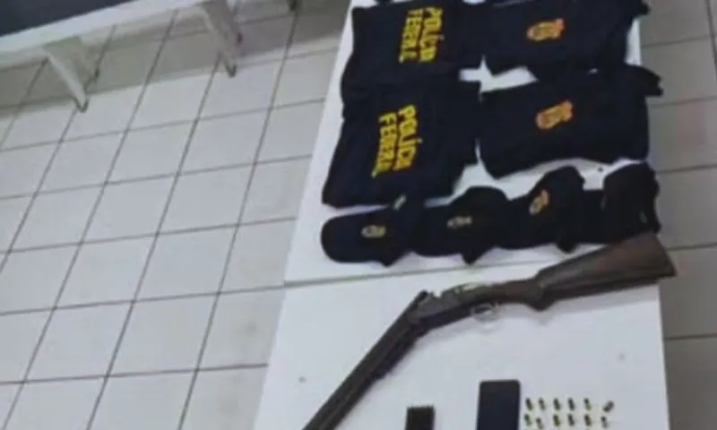 Imagem ilustrativa da imagem Do falso policial ao cárcere: mais um suspeito de crime em Boa Viagem desmascarado